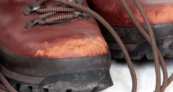 Resole walking boots outlet