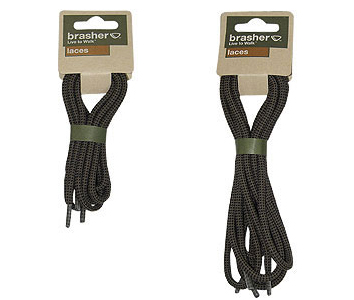 brasher boot laces